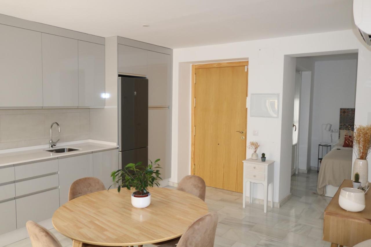 Apartamento Ohana Apartment Кадис Екстериор снимка